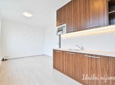 Pronájem bytu, 1+kk, 25 m²