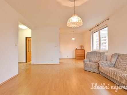 Pronájem bytu, 2+kk, 63 m²