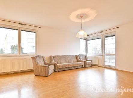 Pronájem bytu, 2+kk, 63 m²