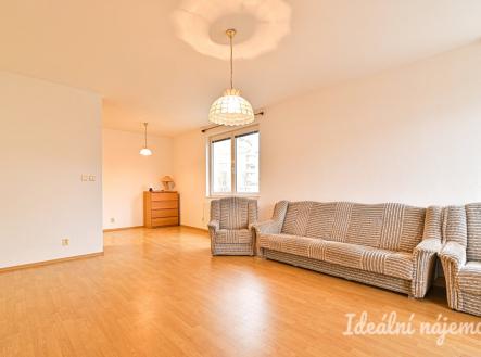 Pronájem bytu, 2+kk, 63 m²