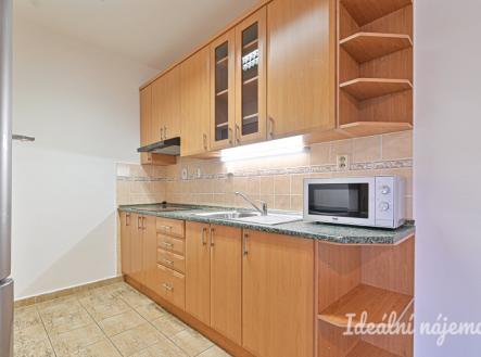 Pronájem bytu, 2+kk, 63 m²