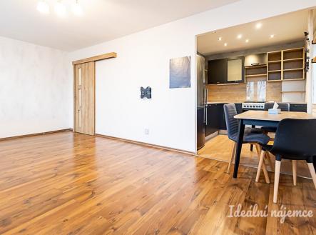 Pronájem bytu, 2+1, 55 m²