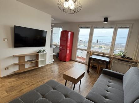 Pronájem bytu, 1+kk, 30 m²