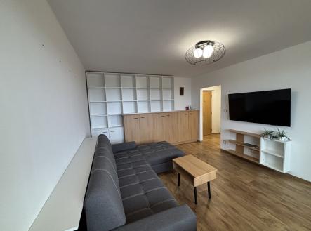 Pronájem bytu, 1+kk, 30 m²