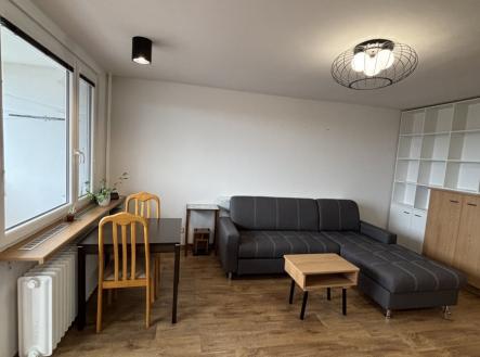 Pronájem bytu, 1+kk, 30 m²