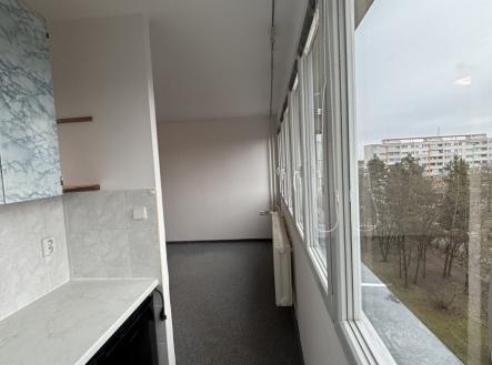 Pronájem bytu, 1+kk, 27 m²