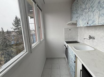 Pronájem bytu, 1+kk, 27 m²