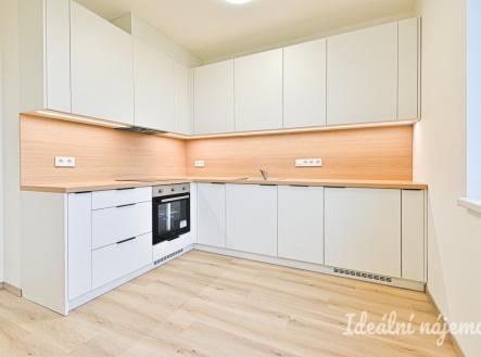 Pronájem bytu, 2+kk, 36 m²