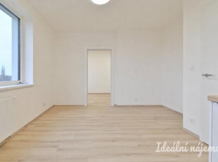 Pronájem bytu, 2+kk, 36 m²