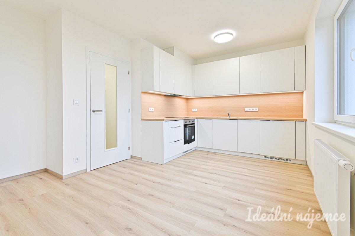 Pronájem bytu 2+kk, Jižní, Horní Heršpice, 17 900 Kč/měs, 36 m2