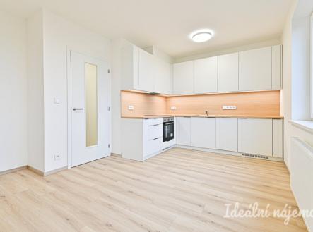 Pronájem bytu, 2+kk, 36 m²