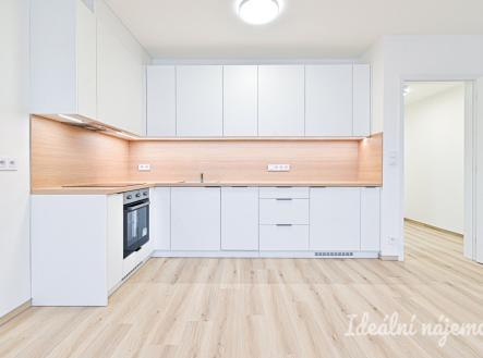 Pronájem bytu, 1+kk, 35 m²