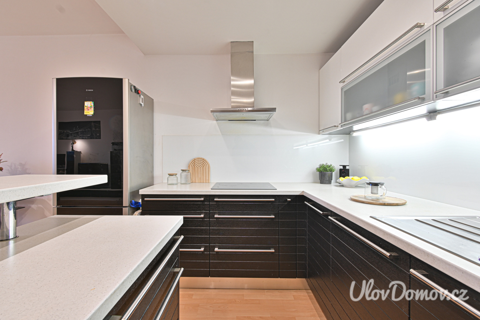 Prodej bytu 2+kk, Praha 11 - Háje