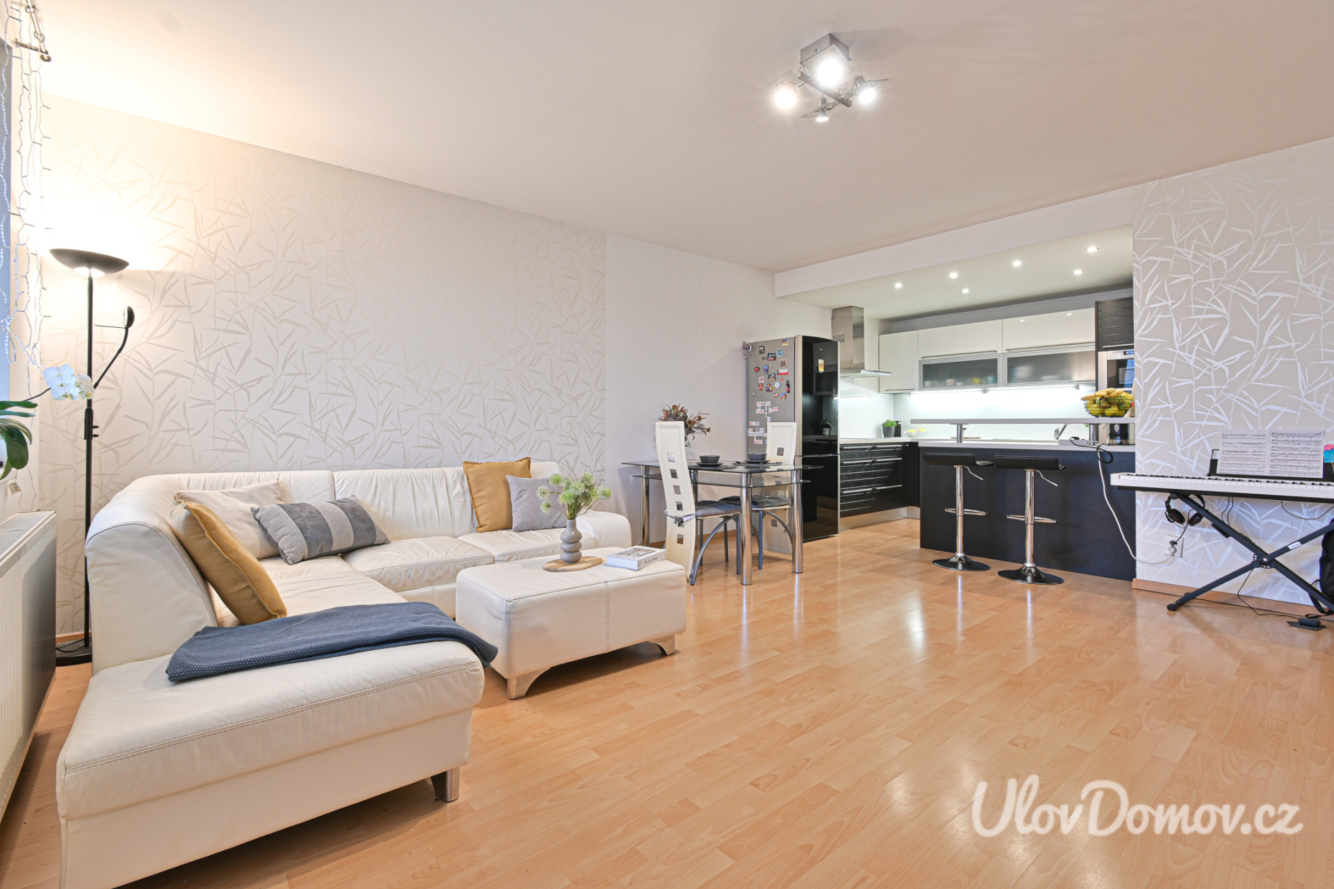 Prodej bytu 2+kk, Praha 11 - Háje