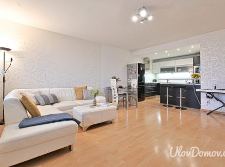 Prodej bytu, 2+kk, 61 m²