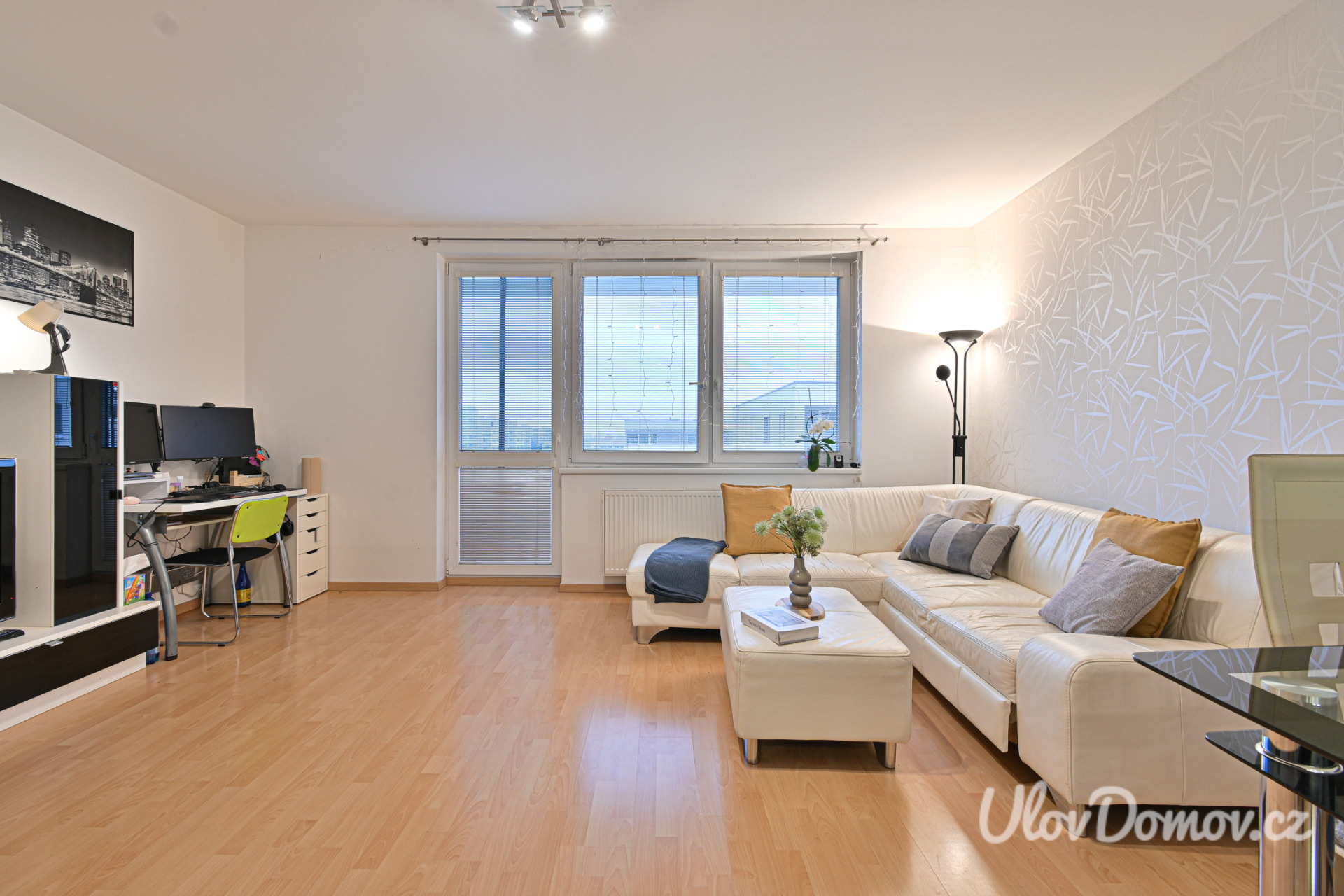 Prodej bytu 2+kk, Praha 11 - Háje