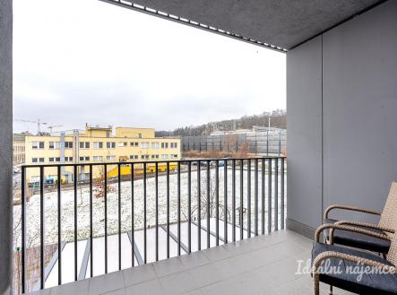 Pronájem bytu, 2+kk, 60 m²