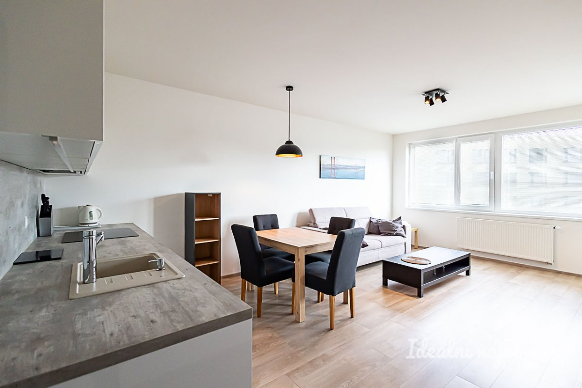 Pronájem bytu 2kk 55m2