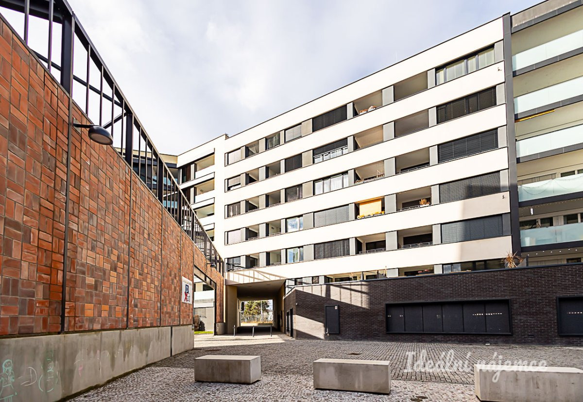 Pronájem bytu 2kk 55m2