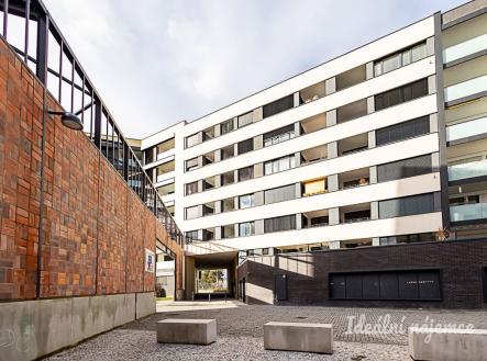 Pronájem bytu, 2+kk, 55 m²