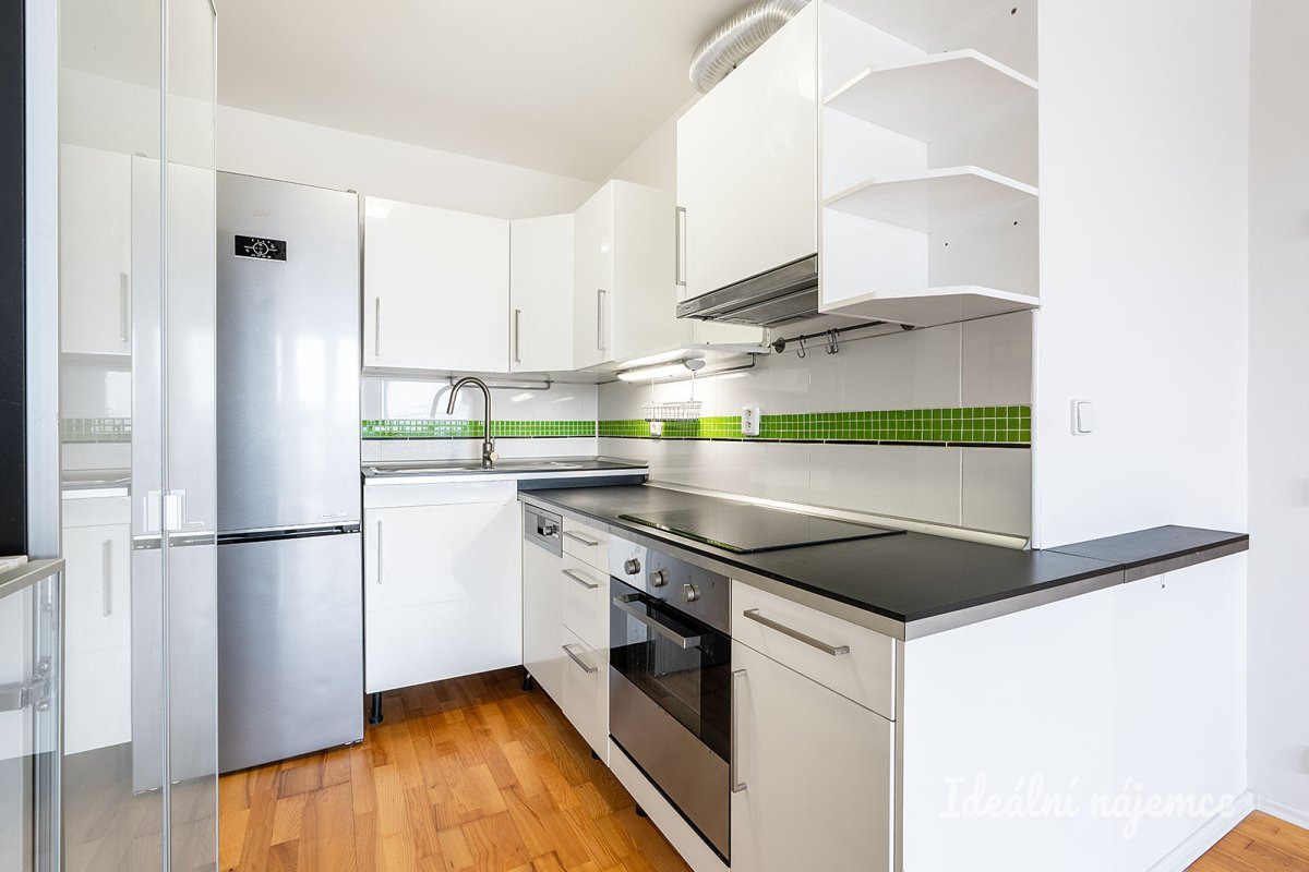 Pronájem bytu 2+kk, Šiškova, Kobylisy, 46 m2