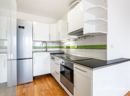 Pronájem bytu, 2+kk, 46 m²