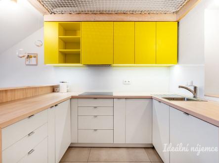 Pronájem bytu, 3+kk, 54 m²