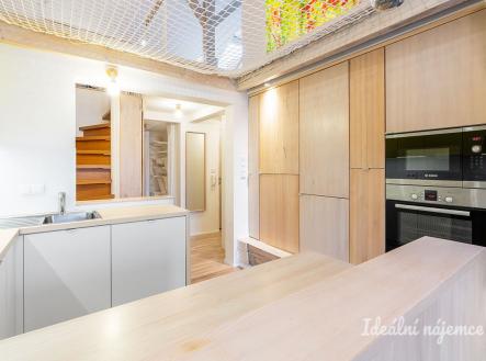 Pronájem bytu, 3+kk, 54 m²