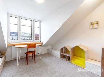 Pronájem bytu, 3+kk, 54 m²