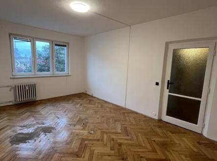 Pronájem bytu, 2+1, 55 m²