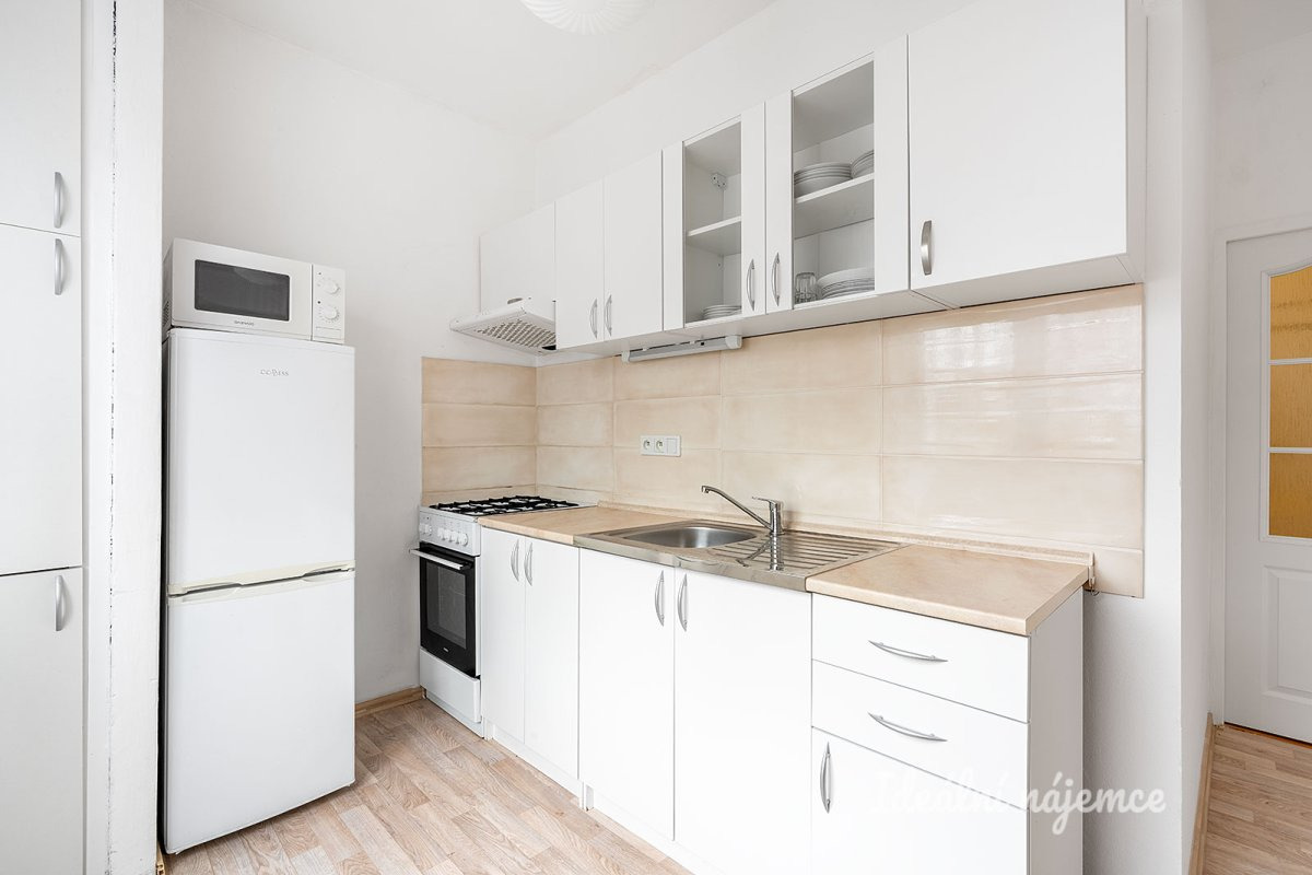 Pronájem bytu 2+1, Jasmínová, Záběhlice,  57 m2