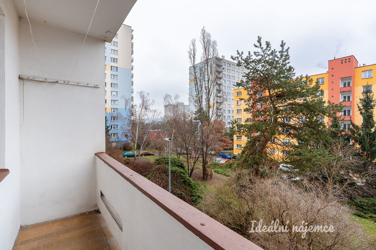 Pronájem bytu 2+1, Jasmínová, Záběhlice,  57 m2