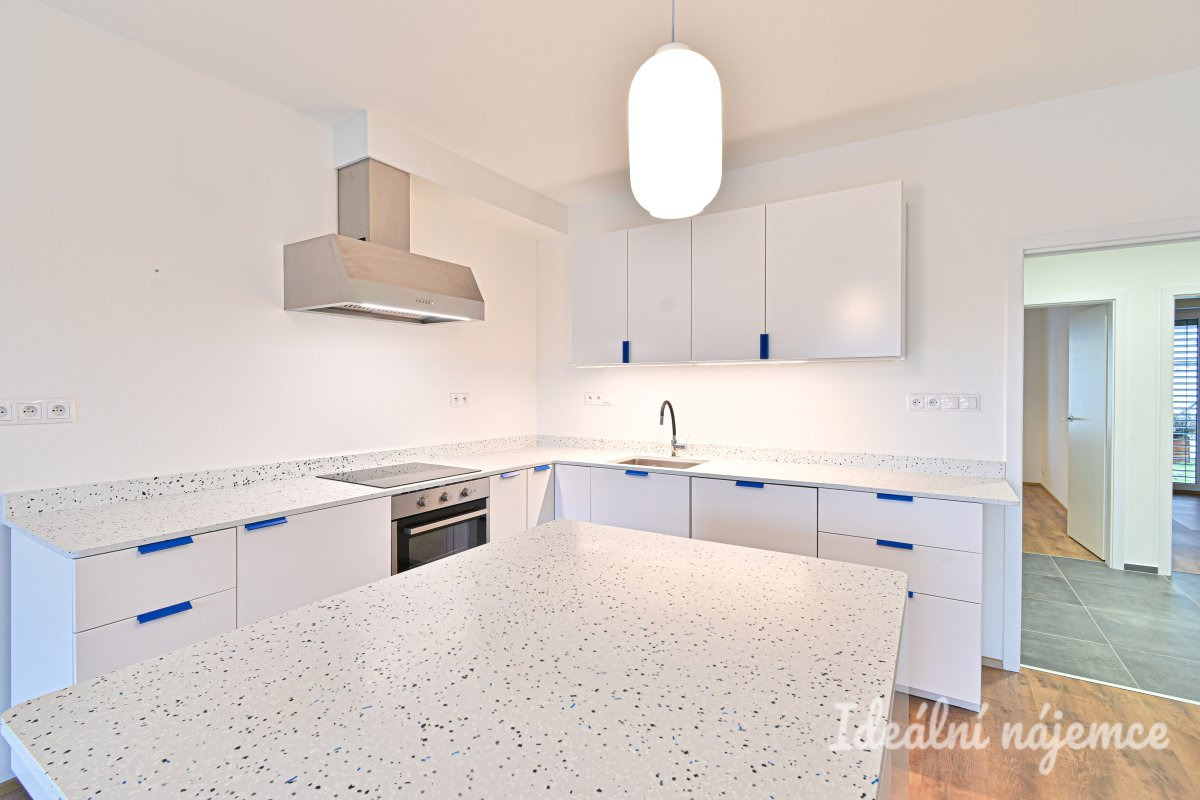 Pronájem bytu 3+kk, Křepelčí, Žebětín,  26.000 Kč/měs. s parkováním, 86 m2