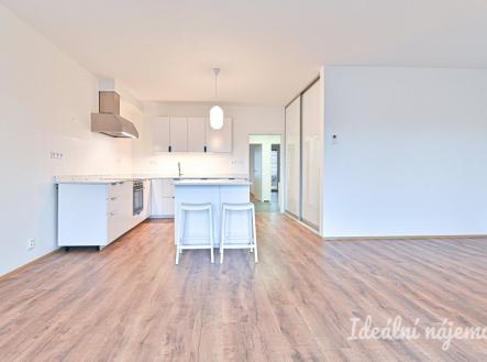 Pronájem bytu, 3+kk, 86 m²