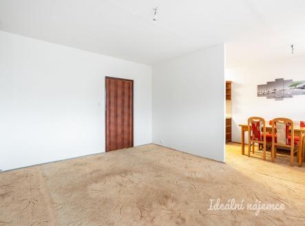 Pronájem bytu, 3+1, 73 m²