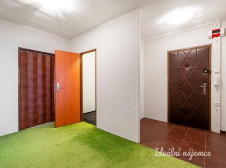 Pronájem bytu, 3+1, 73 m²