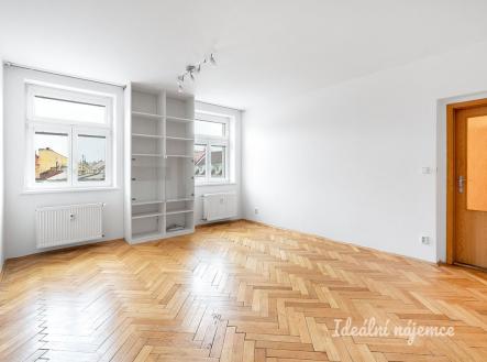 Pronájem bytu, 3+kk, 51 m²