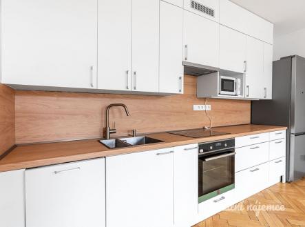 Pronájem bytu, 3+kk, 51 m²