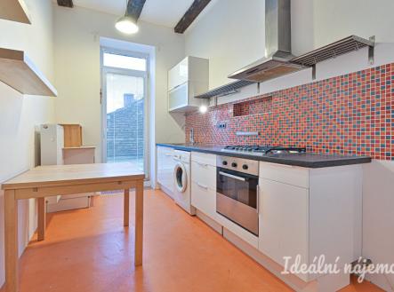 Pronájem bytu, 1+1, 38 m²