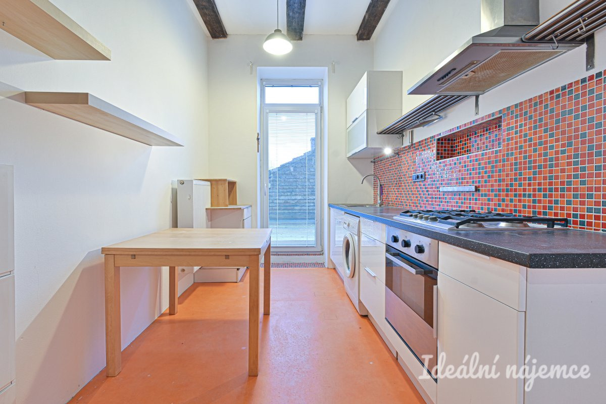 Pronájem bytu 1+1, Sirotkova, Žabovřesky, 13000 Kč/měs, 38 m2