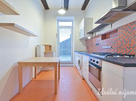 Pronájem bytu, 1+1, 38 m²