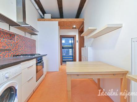 Pronájem bytu, 1+1, 38 m²