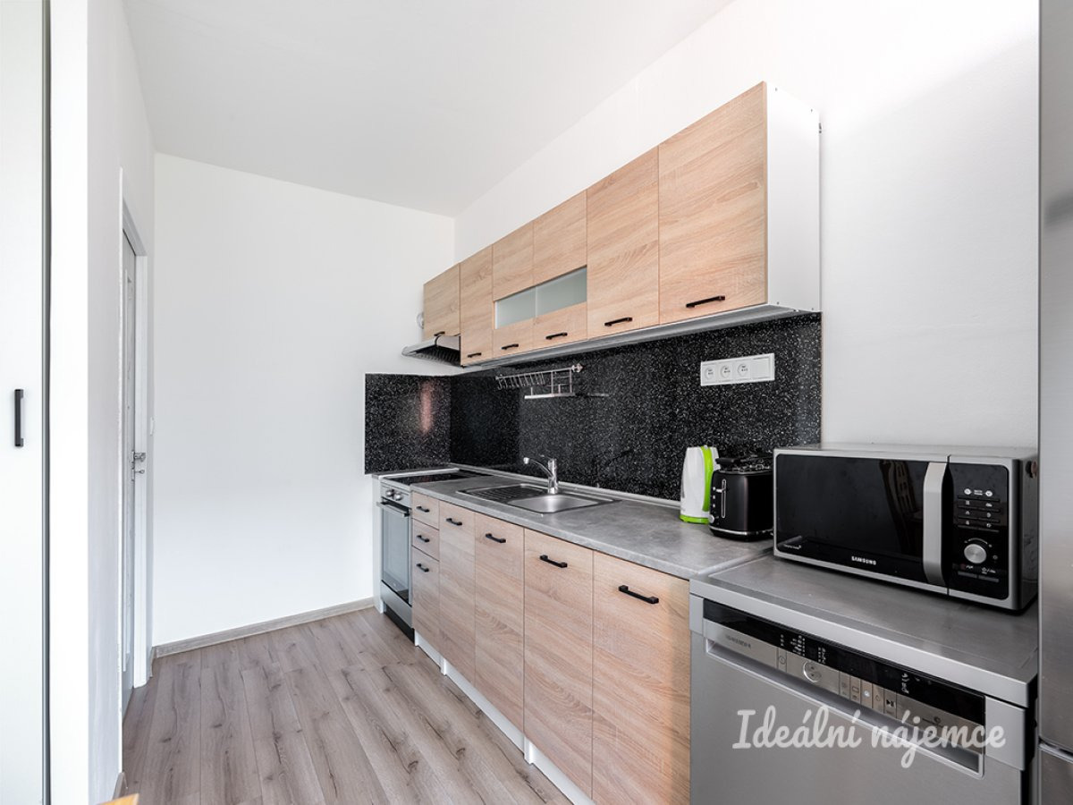 Prodej bytu 3+1, Praha 5 - Hlubočepy