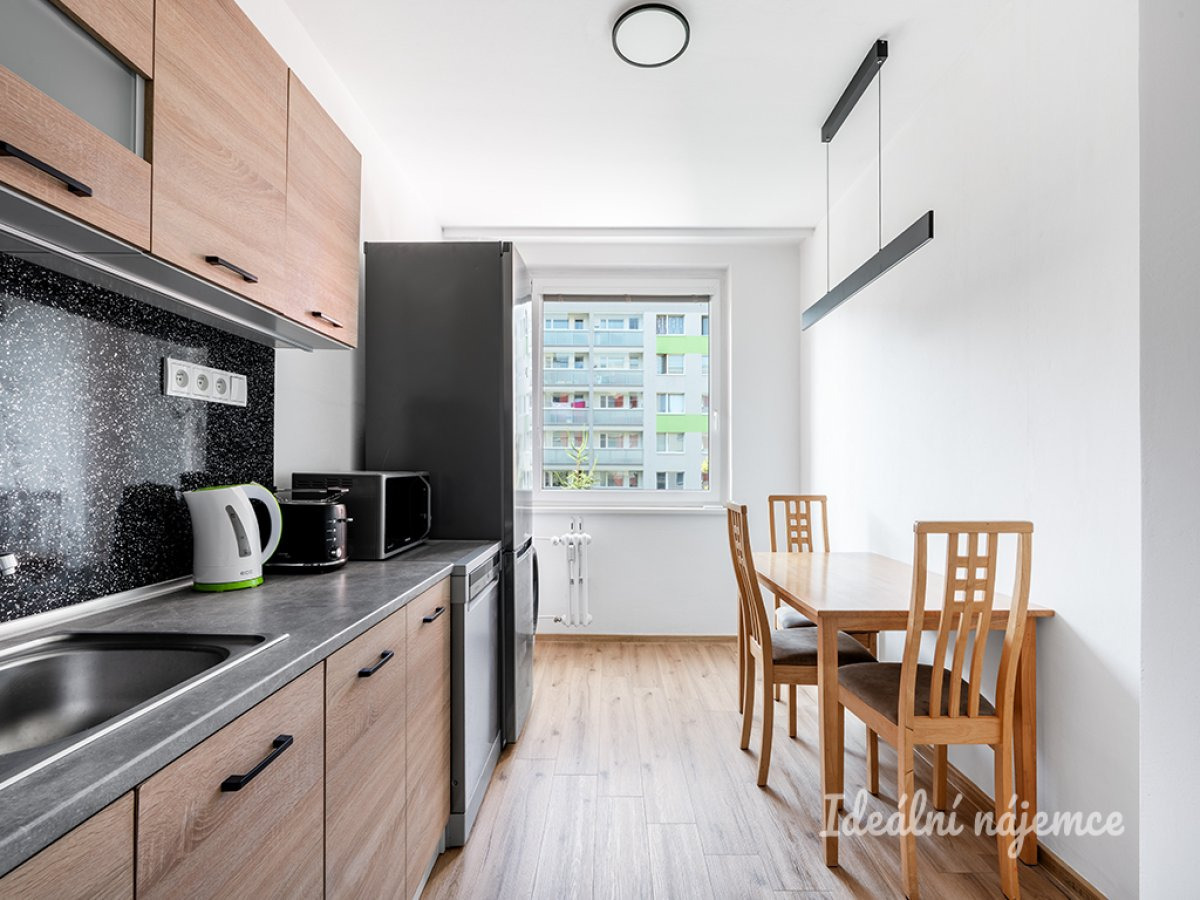 Prodej bytu 3+1, Praha 5 - Hlubočepy