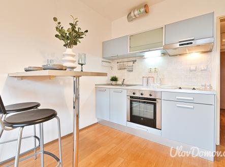 Prodej bytu, 1+kk, 36 m²