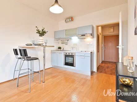 Prodej bytu, 1+kk, 36 m²