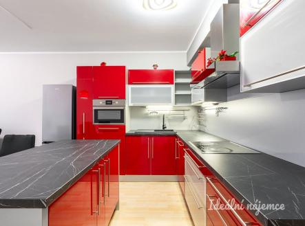 Pronájem bytu, 3+kk, 78 m²