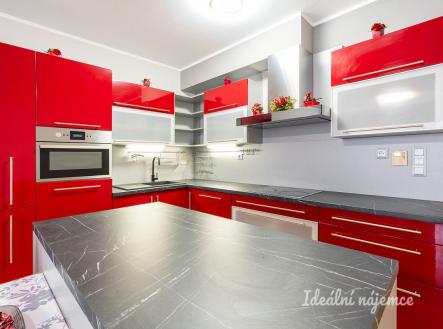 Pronájem bytu, 3+kk, 78 m²