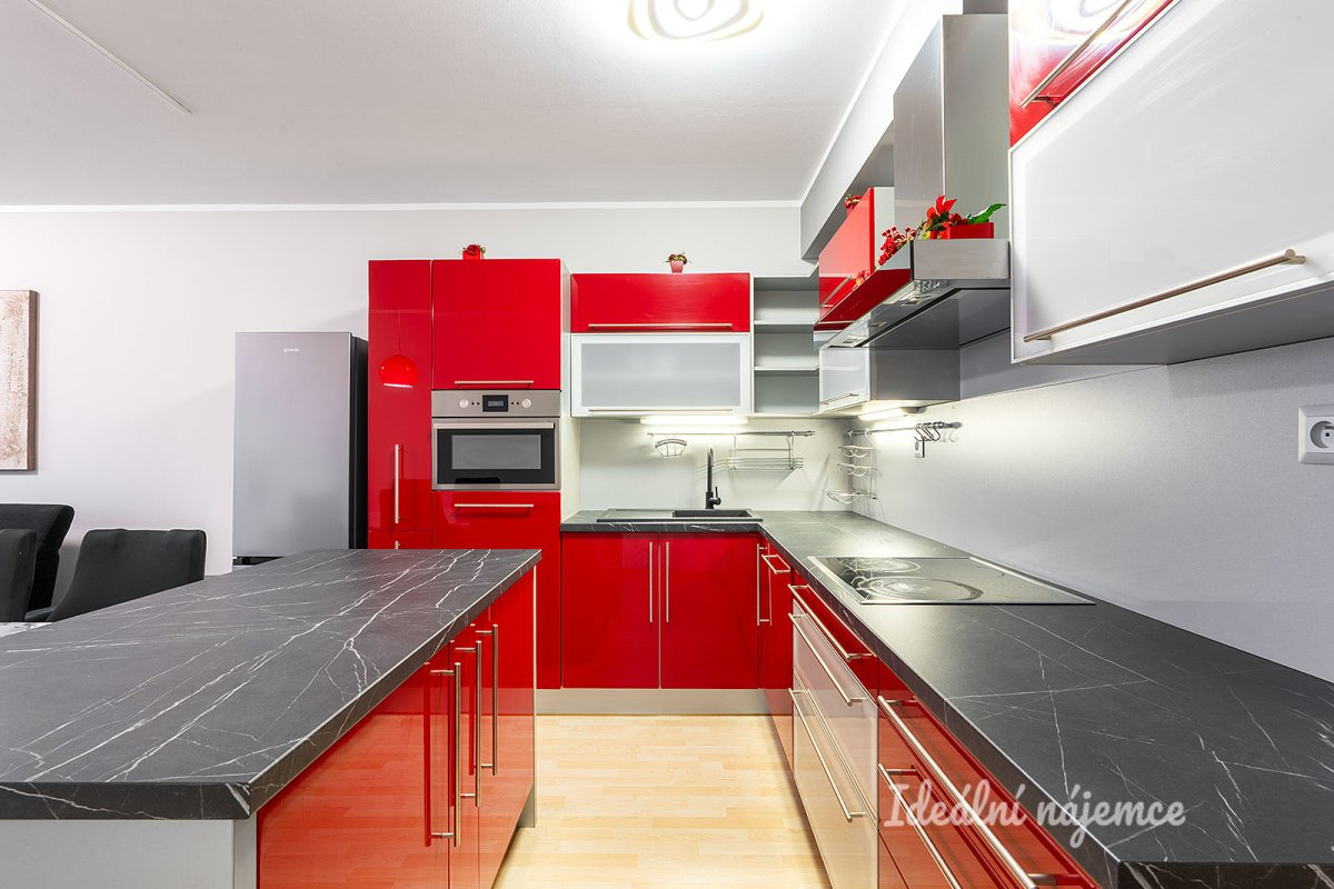 Pronájem bytu 3+kk, Athénská, Hostivař, 78 m2