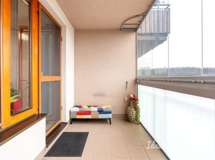 Pronájem bytu, 3+kk, 78 m²